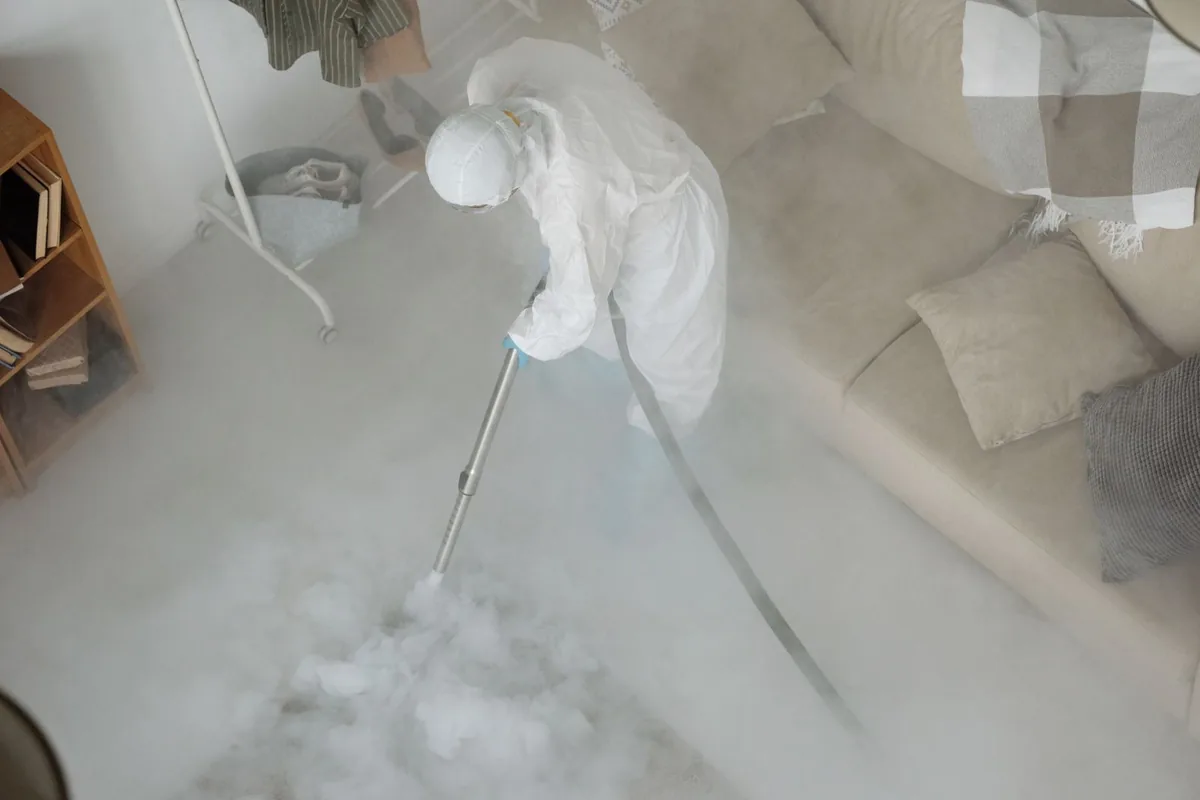 Biohazard Cleanup in Patterson, CA